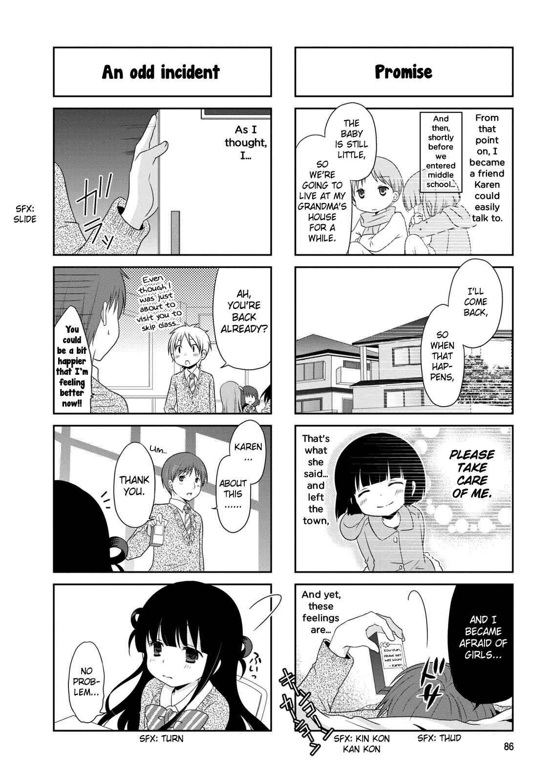 Page 4 Chapter 14 Boku Koi Conductor