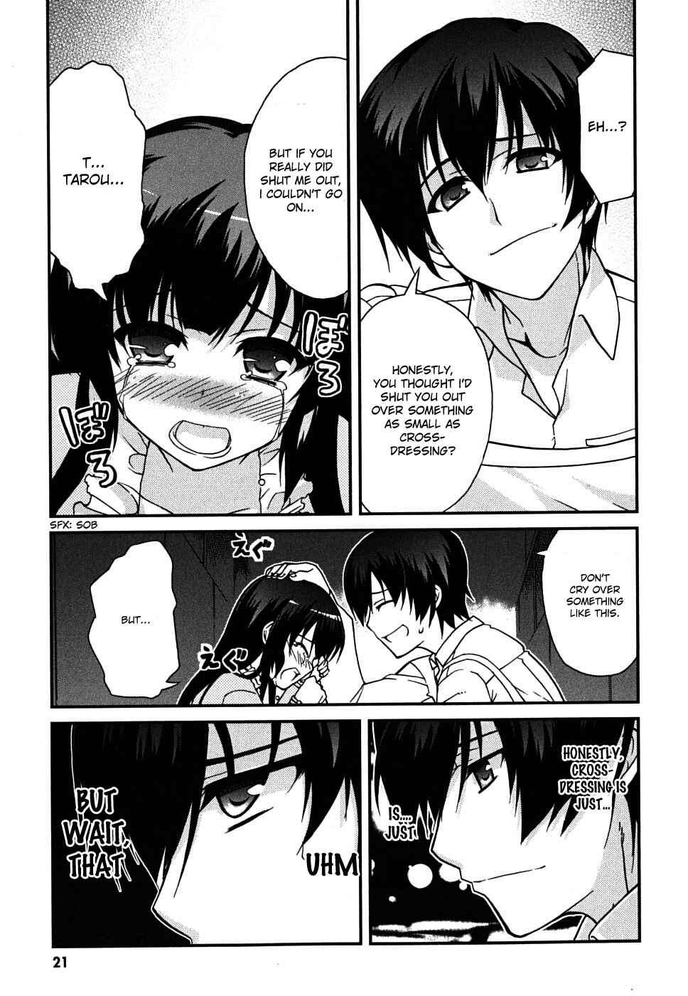 Page 21 Chapter 7 MM!
