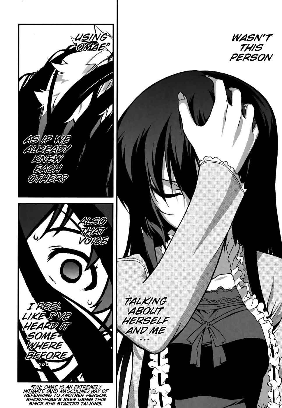 Page 21 Chapter 6 MM!
