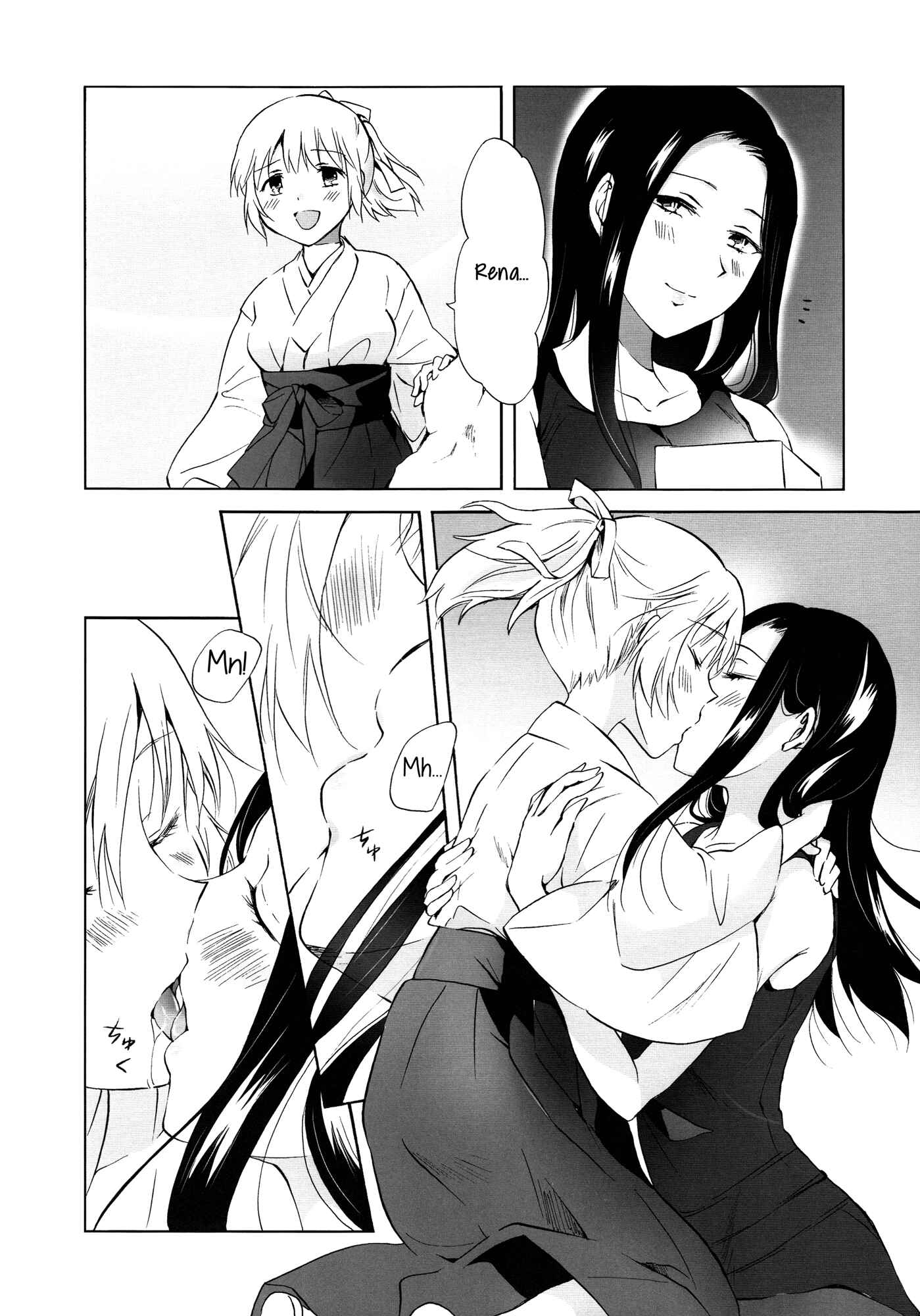 Page 29 Chapter 2 Aiiro Ningyo