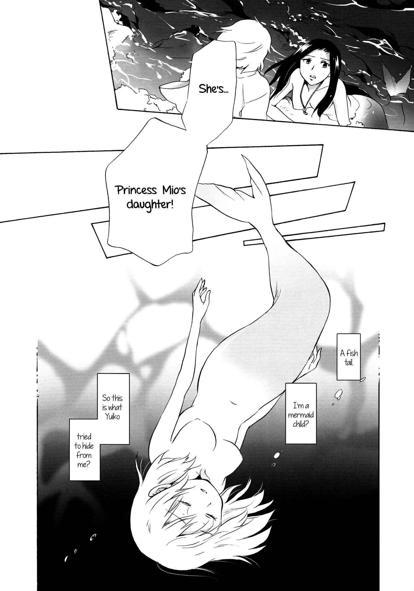 Page 9 Chapter 2 Aiiro Ningyo