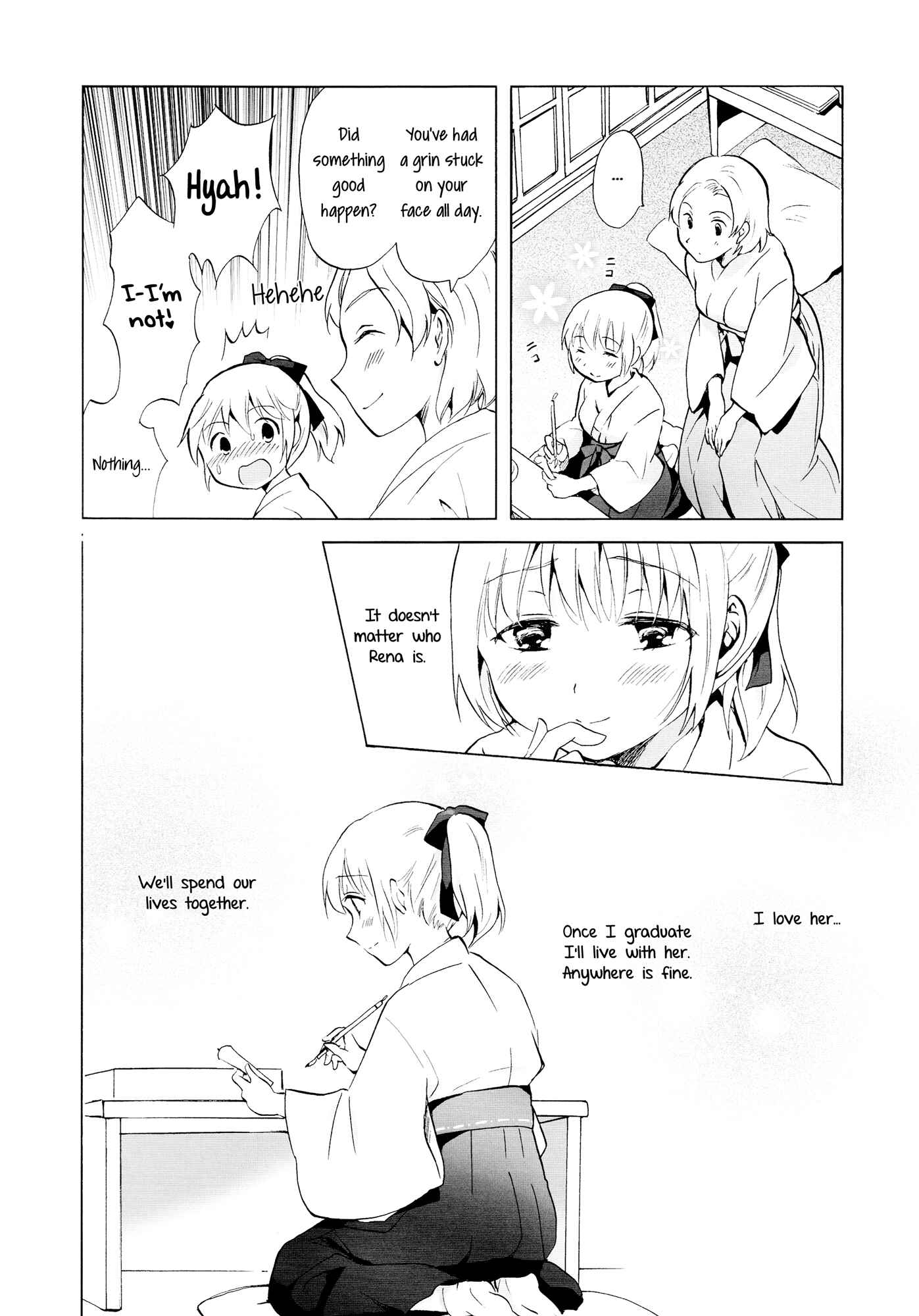 Page 26 Chapter 1 Aiiro Ningyo
