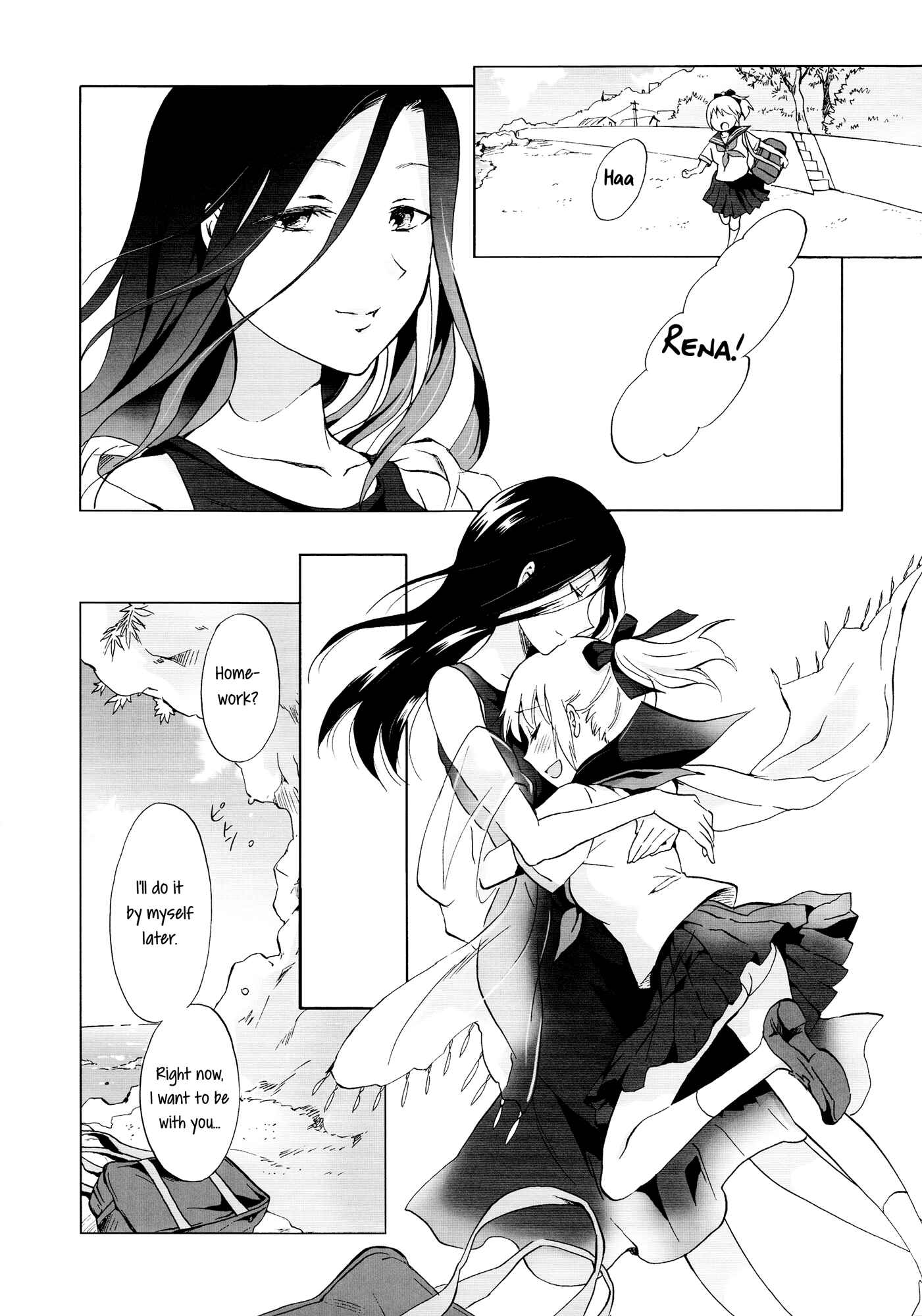 Page 28 Chapter 1 Aiiro Ningyo