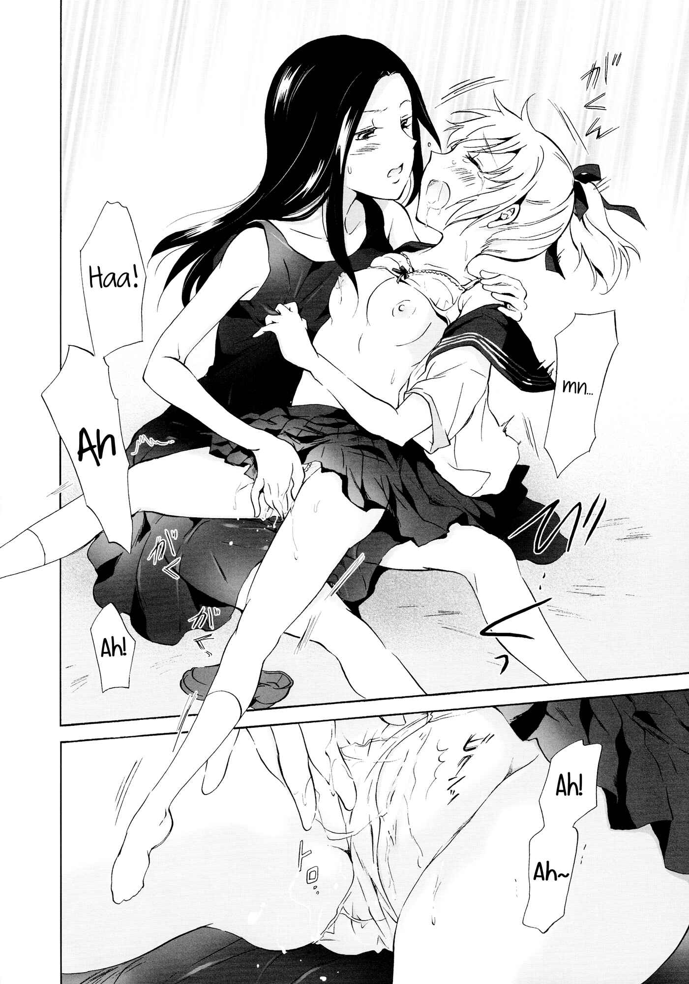 Page 36 Chapter 1 Aiiro Ningyo