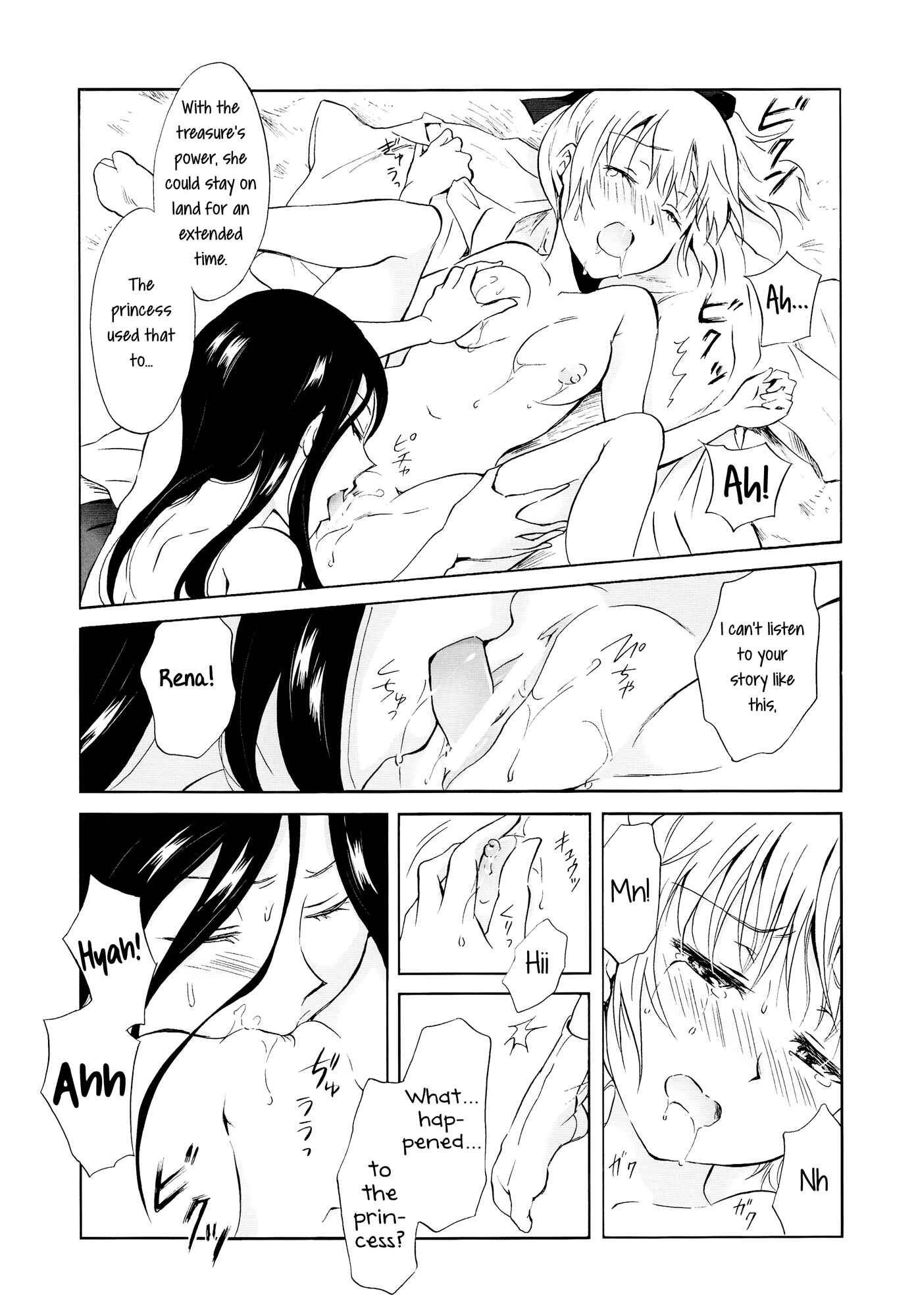 Page 59 Chapter 1 Aiiro Ningyo