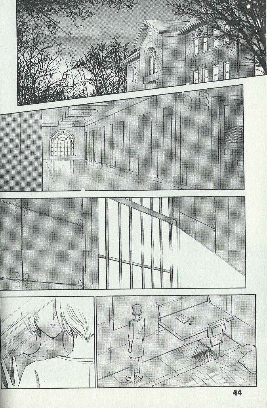 Page 8 Chapter 2 Mobile Suit Gundam: Chars Counterattack - Beyond the Time