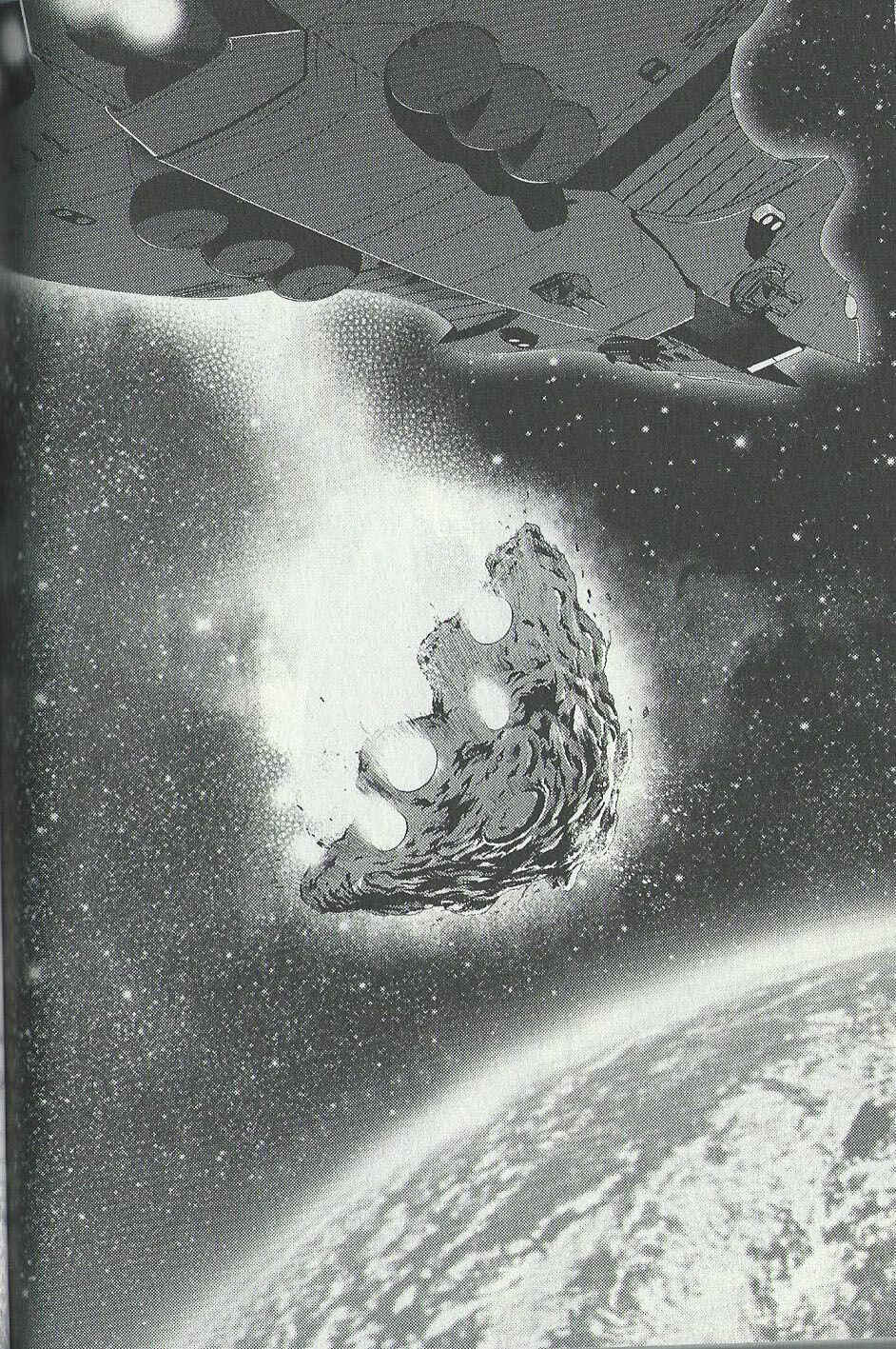 Page 27 Chapter 5 Mobile Suit Gundam: Chars Counterattack - Beyond the Time
