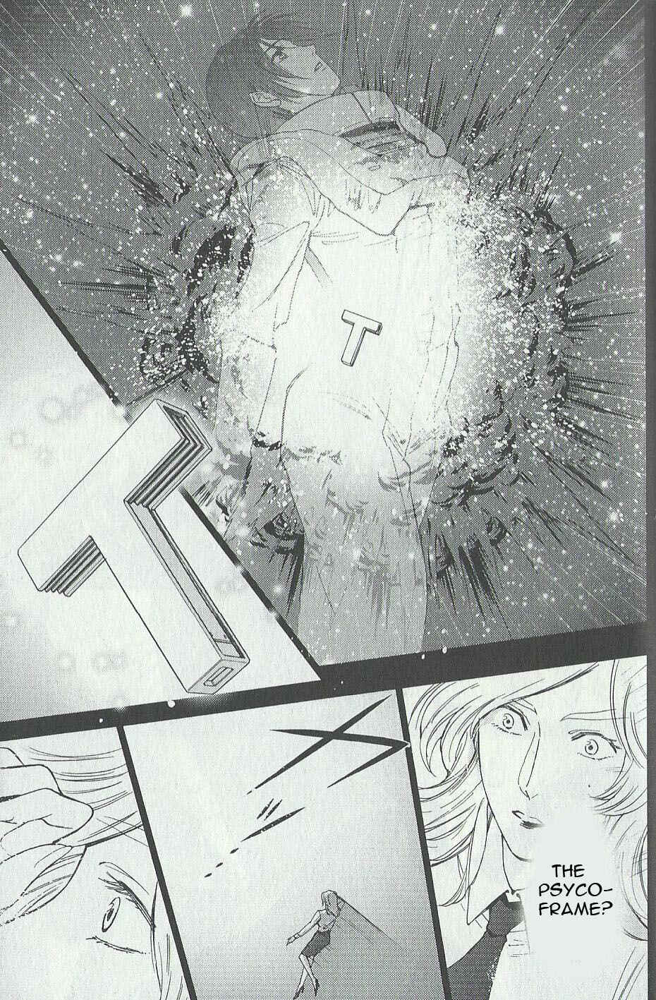 Page 15 Chapter 11 Mobile Suit Gundam: Chars Counterattack - Beyond the Time