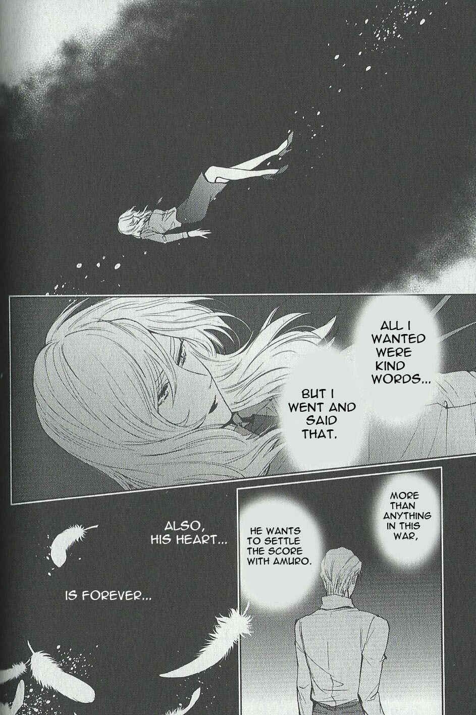 Page 2 Chapter 11 Mobile Suit Gundam: Chars Counterattack - Beyond the Time