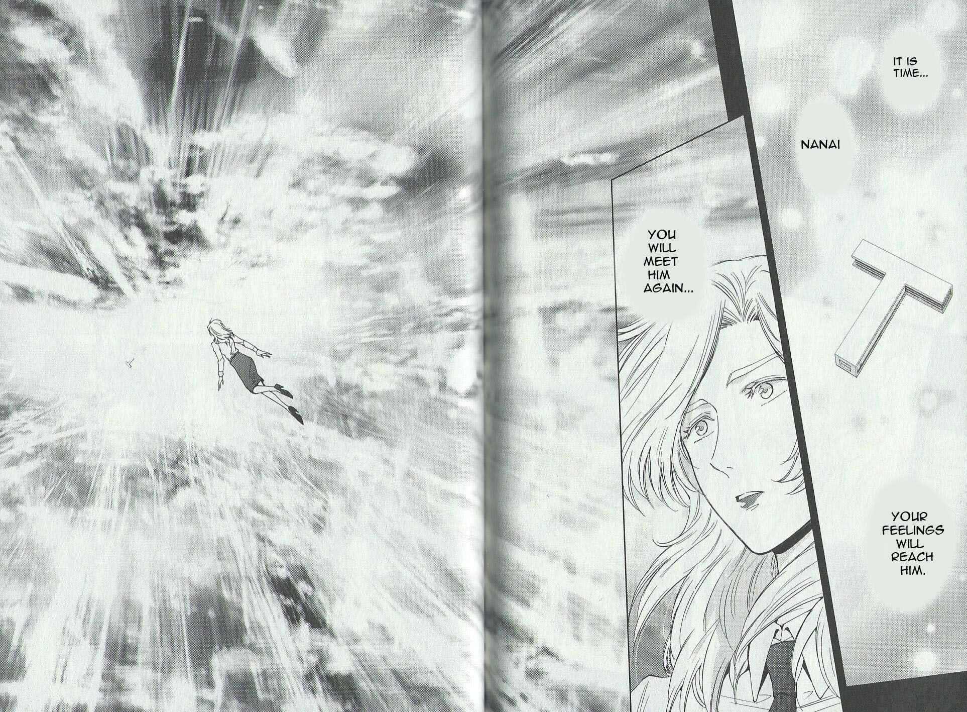 Page 20 Chapter 11 Mobile Suit Gundam: Chars Counterattack - Beyond the Time