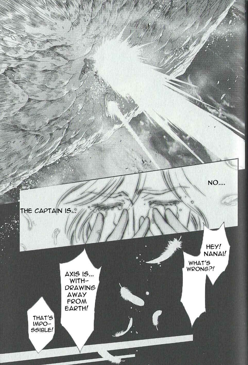 Page 27 Chapter 11 Mobile Suit Gundam: Chars Counterattack - Beyond the Time