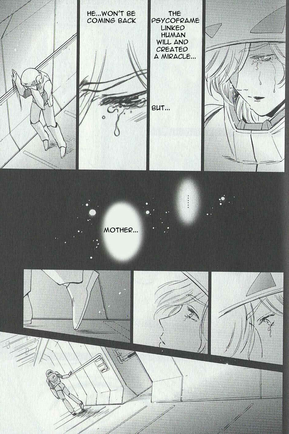 Page 30 Chapter 11 Mobile Suit Gundam: Chars Counterattack - Beyond the Time