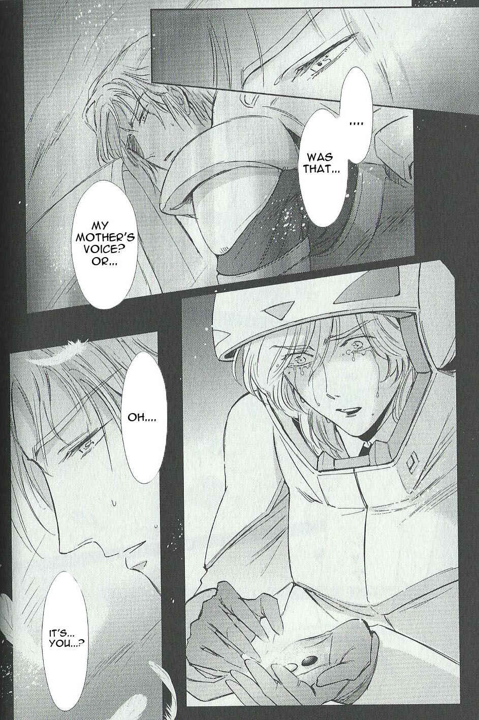 Page 33 Chapter 11 Mobile Suit Gundam: Chars Counterattack - Beyond the Time