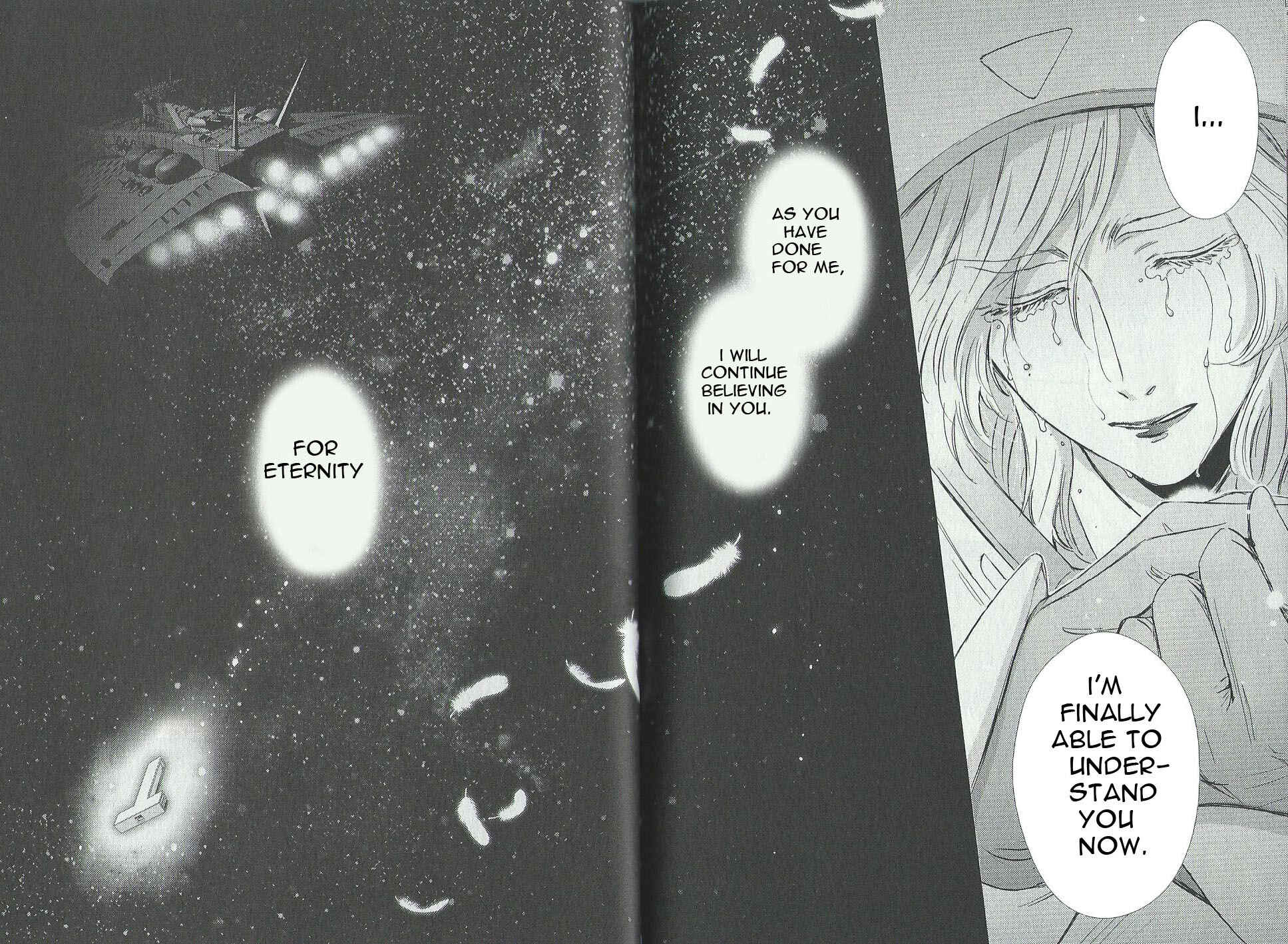 Page 35 Chapter 11 Mobile Suit Gundam: Chars Counterattack - Beyond the Time