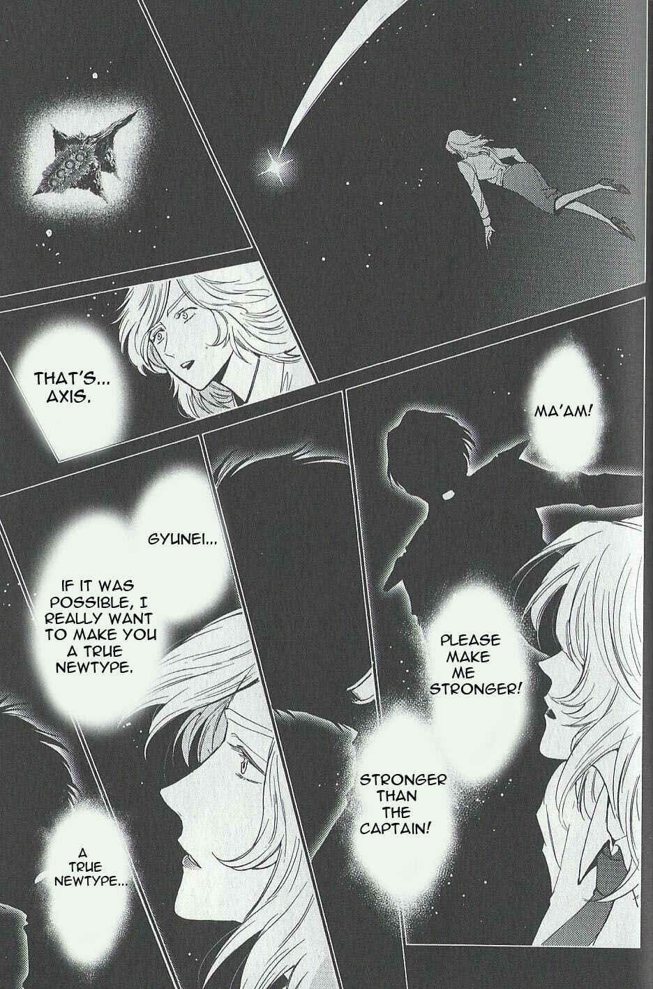 Page 7 Chapter 11 Mobile Suit Gundam: Chars Counterattack - Beyond the Time