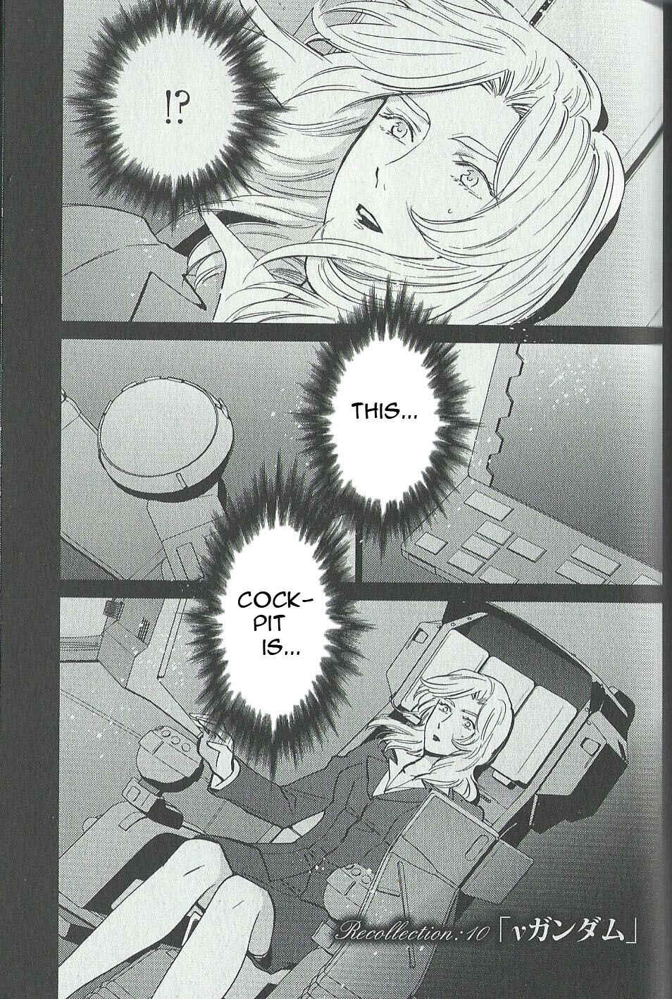 Page 1 Chapter 10 Mobile Suit Gundam: Chars Counterattack - Beyond the Time