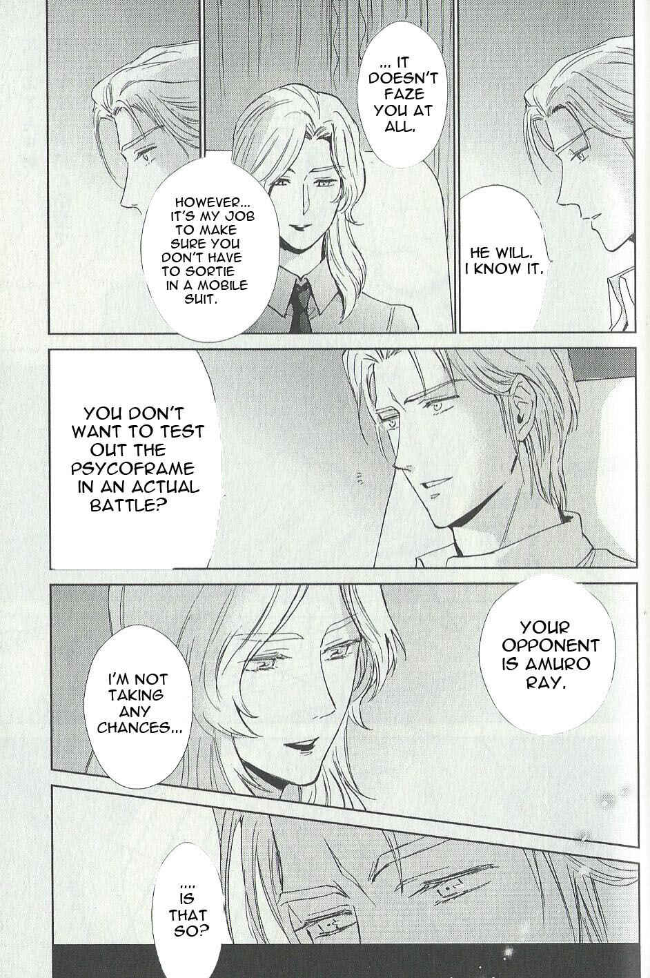 Page 14 Chapter 10 Mobile Suit Gundam: Chars Counterattack - Beyond the Time