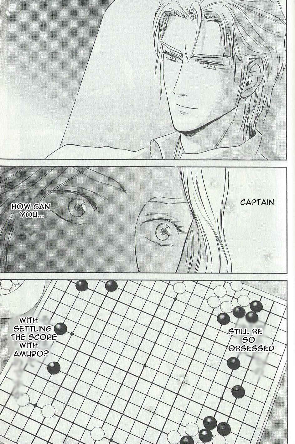 Page 16 Chapter 10 Mobile Suit Gundam: Chars Counterattack - Beyond the Time