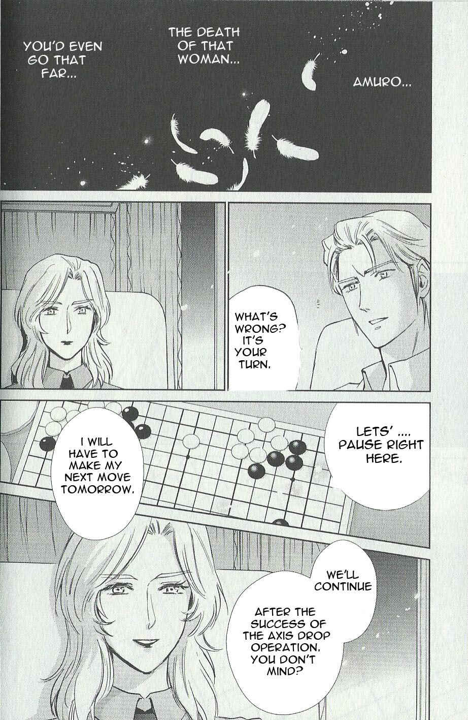 Page 17 Chapter 10 Mobile Suit Gundam: Chars Counterattack - Beyond the Time