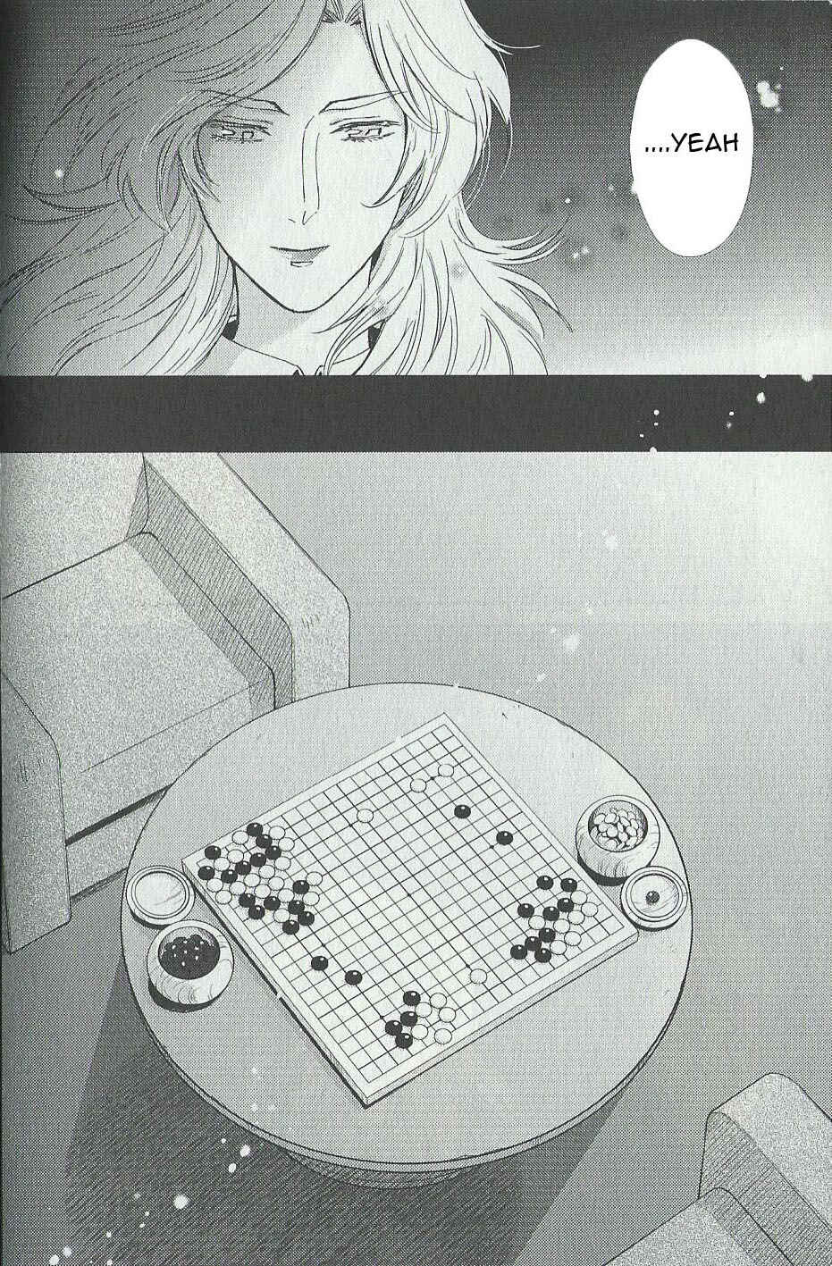 Page 21 Chapter 10 Mobile Suit Gundam: Chars Counterattack - Beyond the Time