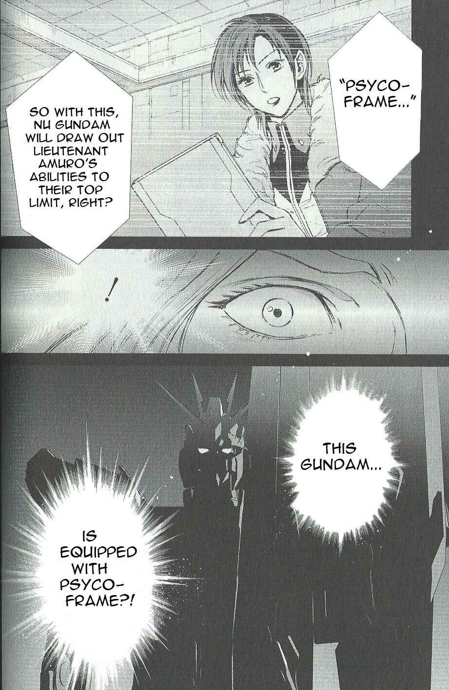 Page 5 Chapter 10 Mobile Suit Gundam: Chars Counterattack - Beyond the Time