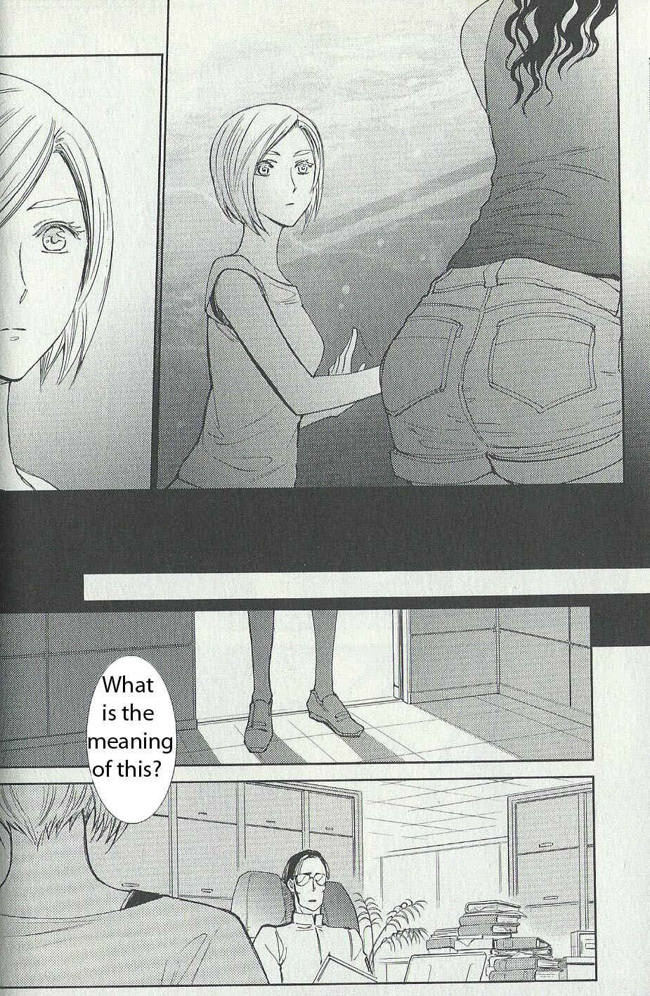 Page 10 Chapter 3 Mobile Suit Gundam: Chars Counterattack - Beyond the Time