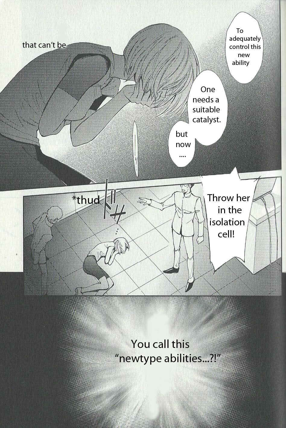 Page 13 Chapter 3 Mobile Suit Gundam: Chars Counterattack - Beyond the Time