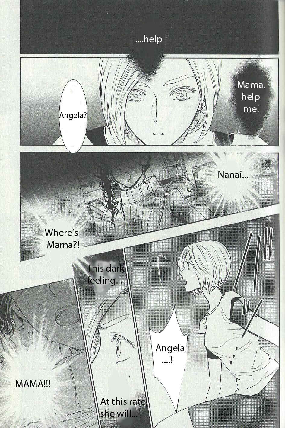 Page 15 Chapter 3 Mobile Suit Gundam: Chars Counterattack - Beyond the Time