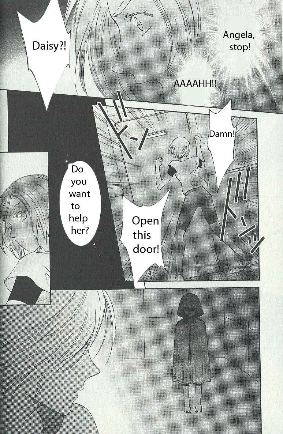Page 16 Chapter 3 Mobile Suit Gundam: Chars Counterattack - Beyond the Time