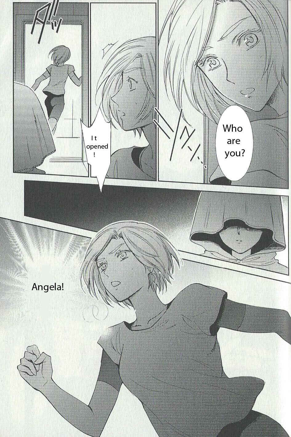 Page 17 Chapter 3 Mobile Suit Gundam: Chars Counterattack - Beyond the Time