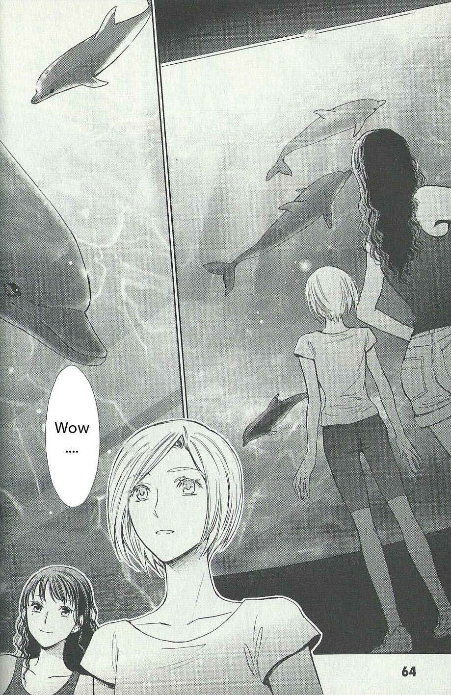 Page 6 Chapter 3 Mobile Suit Gundam: Chars Counterattack - Beyond the Time