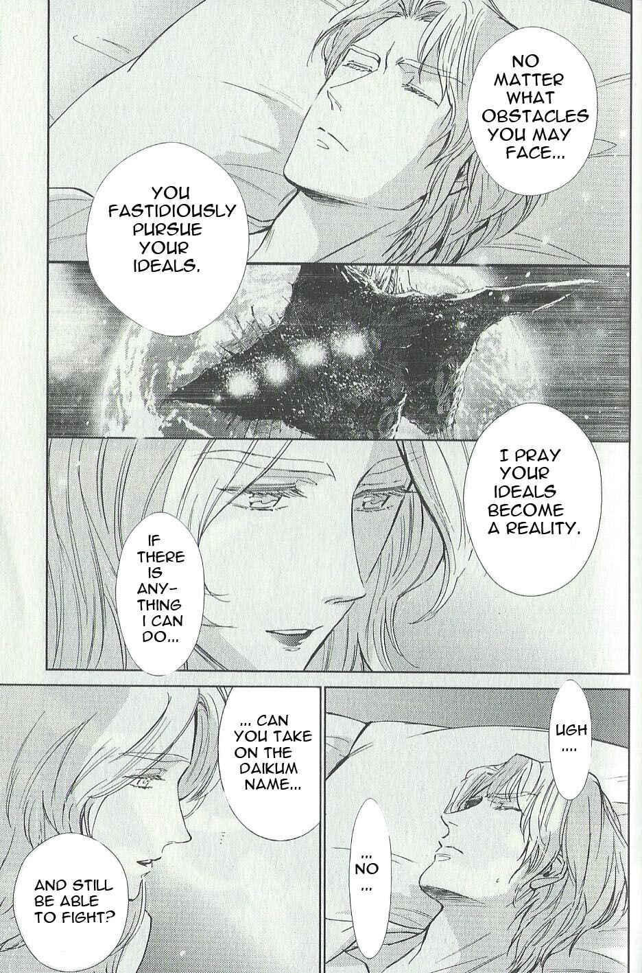 Page 13 Chapter 9 Mobile Suit Gundam: Chars Counterattack - Beyond the Time