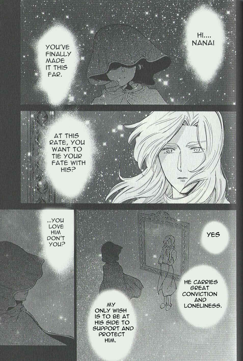 Page 19 Chapter 9 Mobile Suit Gundam: Chars Counterattack - Beyond the Time
