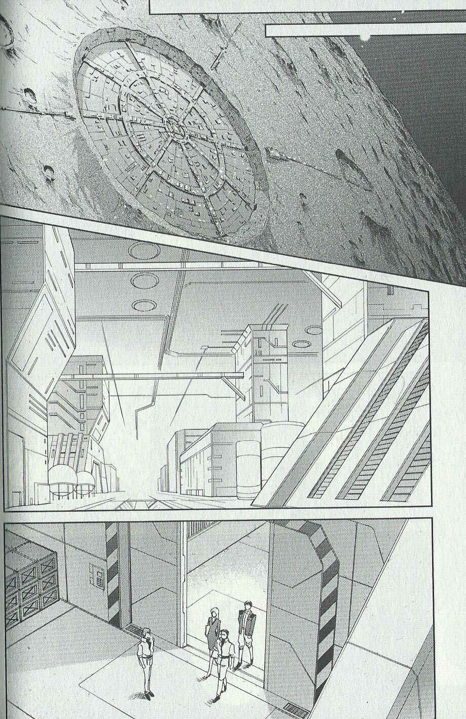 Page 22 Chapter 9 Mobile Suit Gundam: Chars Counterattack - Beyond the Time