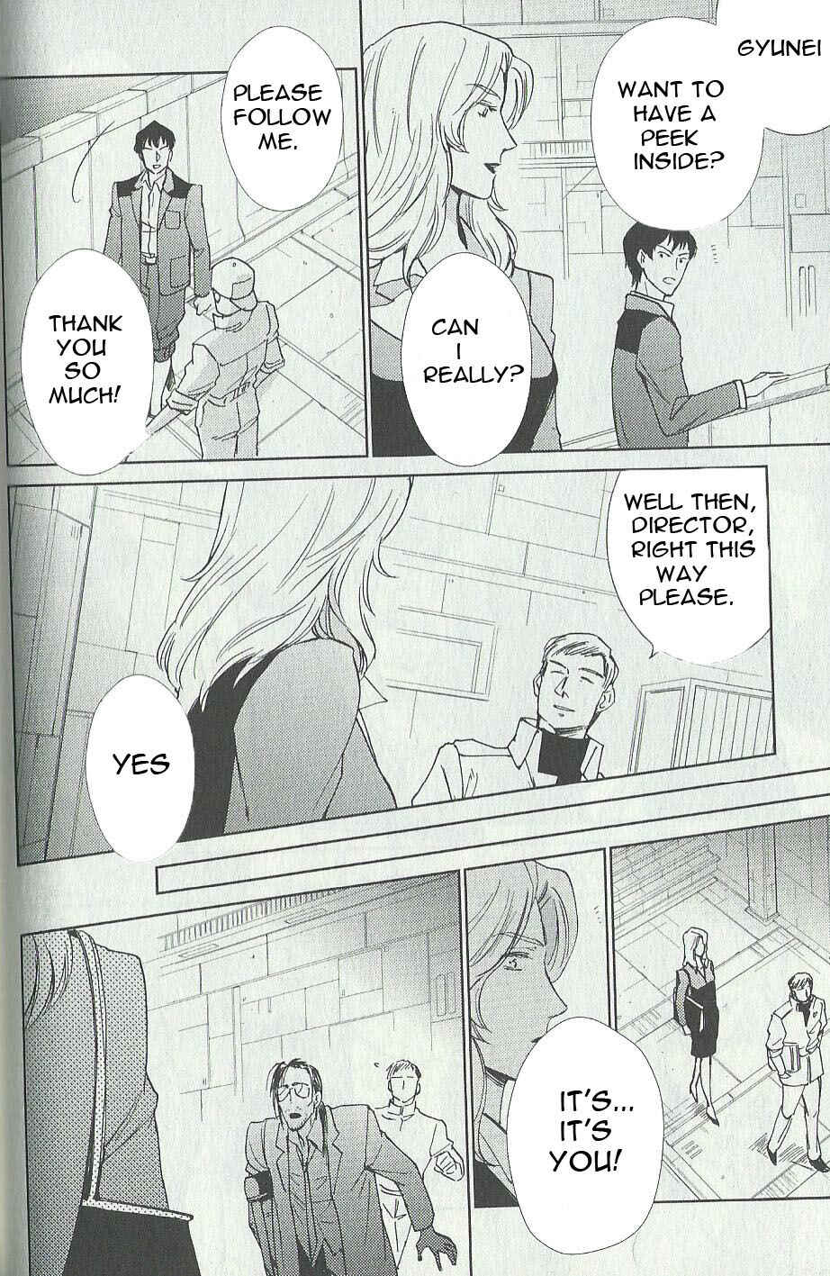 Page 24 Chapter 9 Mobile Suit Gundam: Chars Counterattack - Beyond the Time