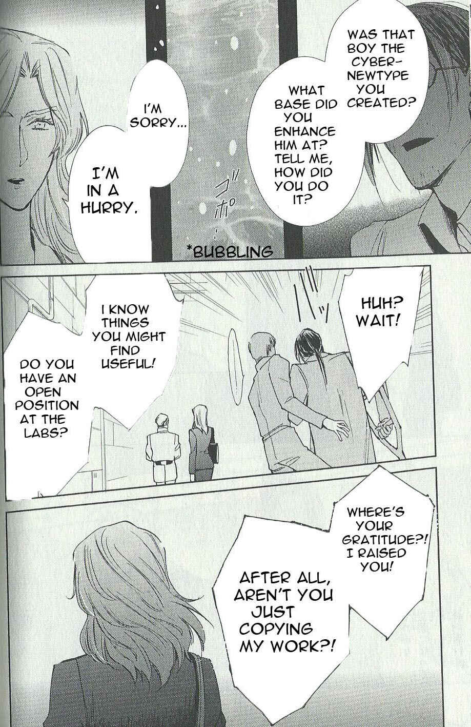 Page 26 Chapter 9 Mobile Suit Gundam: Chars Counterattack - Beyond the Time