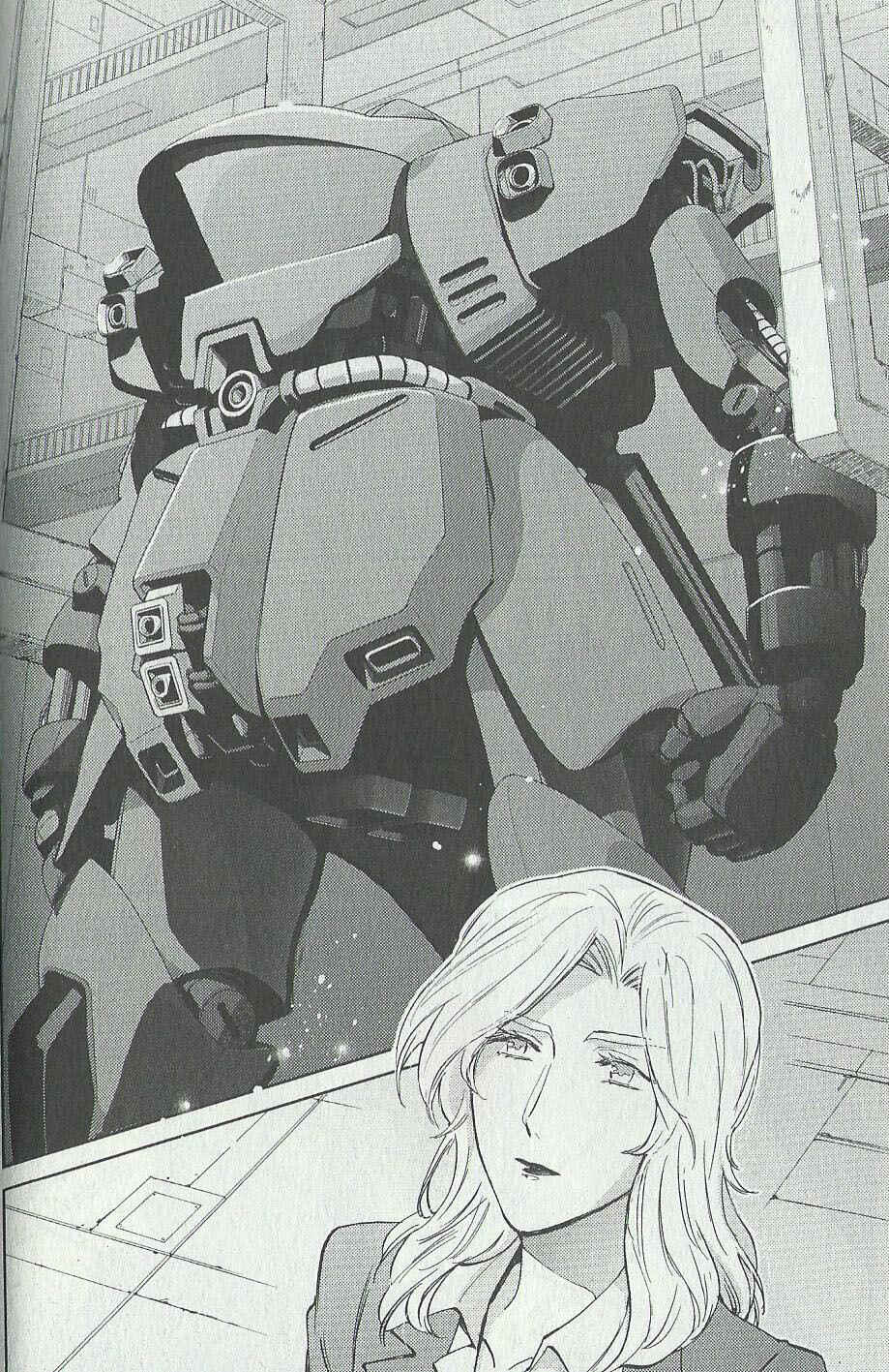Page 28 Chapter 9 Mobile Suit Gundam: Chars Counterattack - Beyond the Time