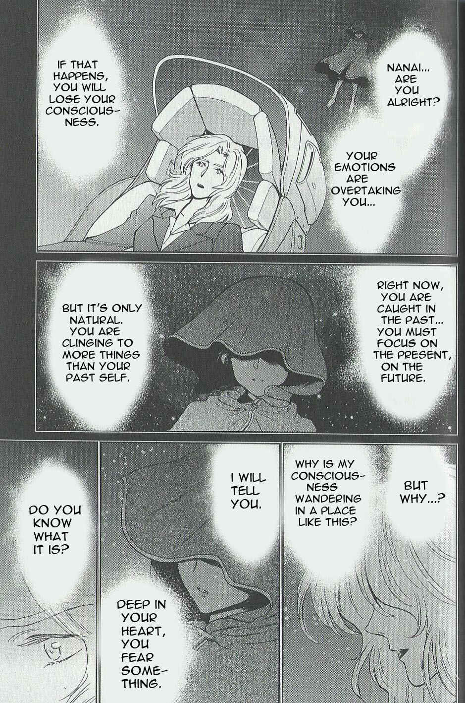 Page 31 Chapter 9 Mobile Suit Gundam: Chars Counterattack - Beyond the Time