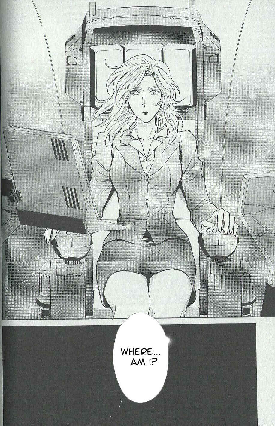 Page 34 Chapter 9 Mobile Suit Gundam: Chars Counterattack - Beyond the Time