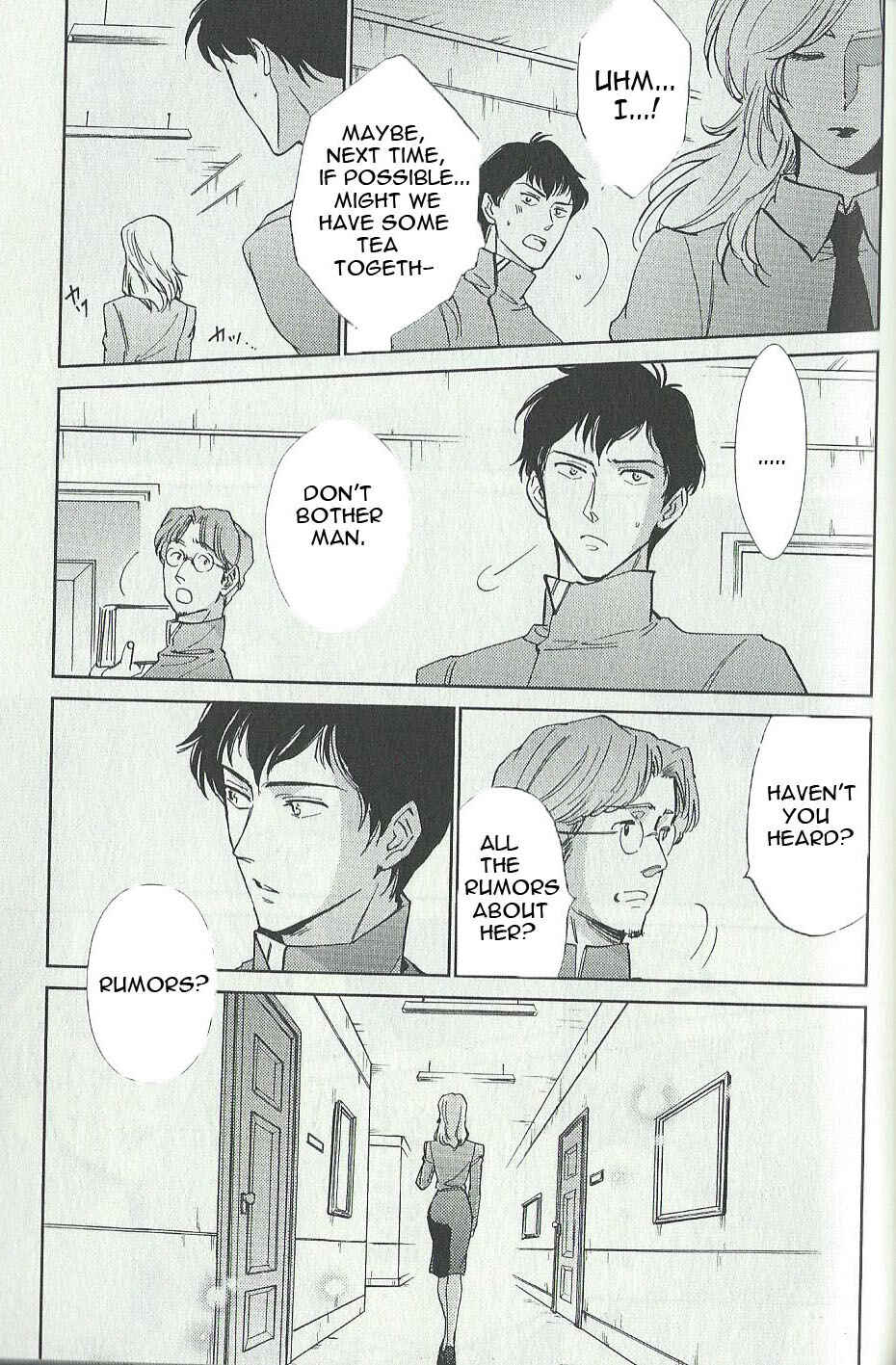 Page 7 Chapter 9 Mobile Suit Gundam: Chars Counterattack - Beyond the Time