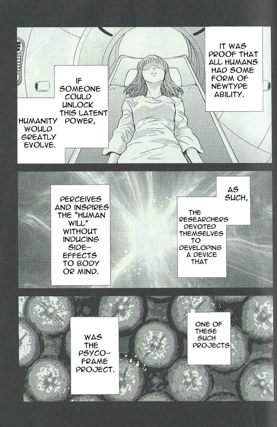 Page 12 Chapter 7 Mobile Suit Gundam: Chars Counterattack - Beyond the Time