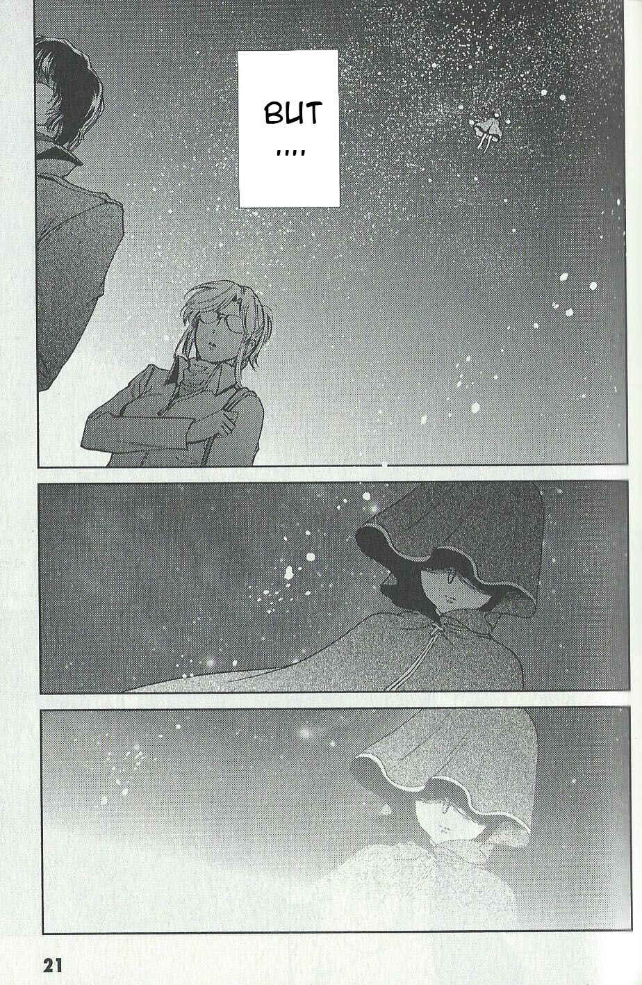 Page 20 Chapter 7 Mobile Suit Gundam: Chars Counterattack - Beyond the Time