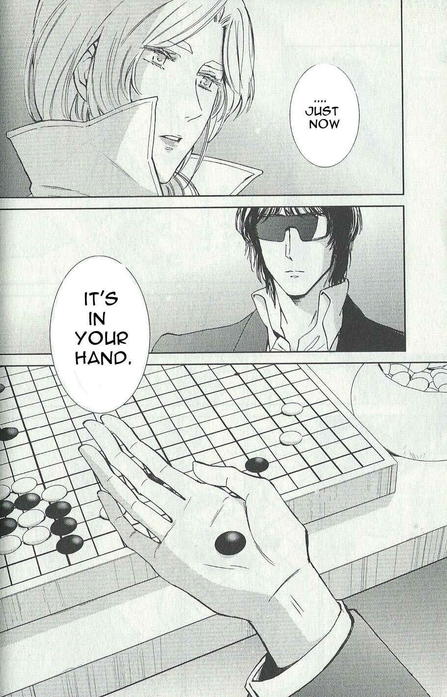 Page 35 Chapter 7 Mobile Suit Gundam: Chars Counterattack - Beyond the Time
