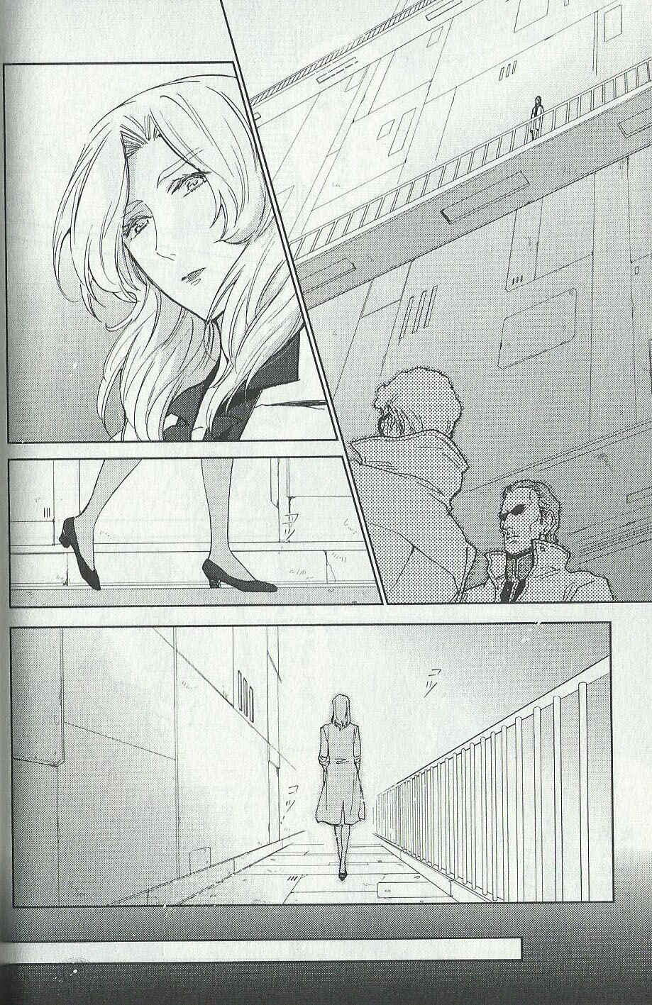 Page 14 Chapter 8 Mobile Suit Gundam: Chars Counterattack - Beyond the Time