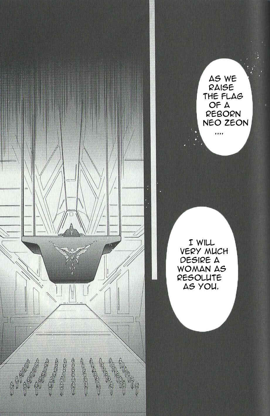 Page 19 Chapter 8 Mobile Suit Gundam: Chars Counterattack - Beyond the Time