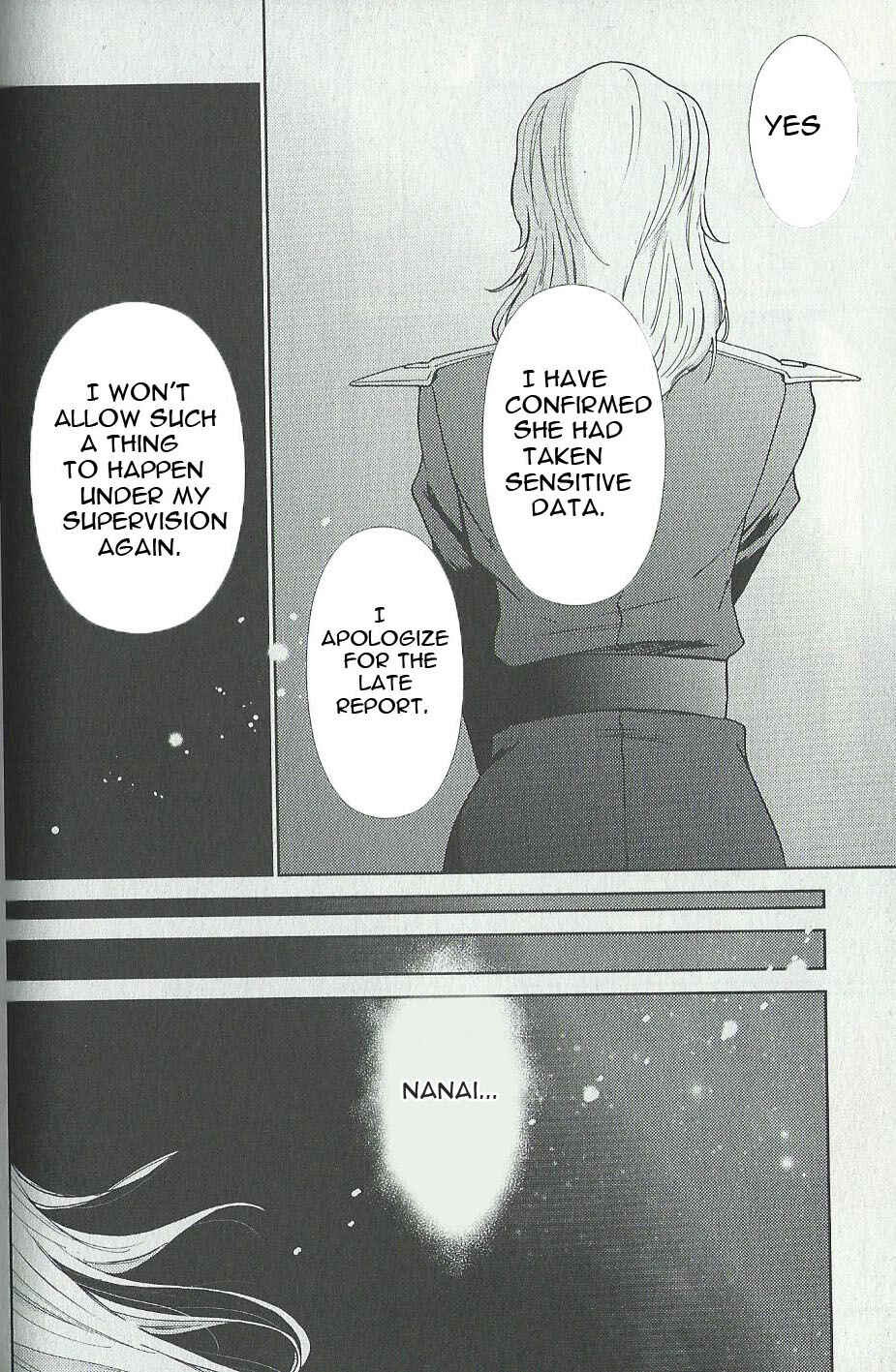 Page 30 Chapter 8 Mobile Suit Gundam: Chars Counterattack - Beyond the Time