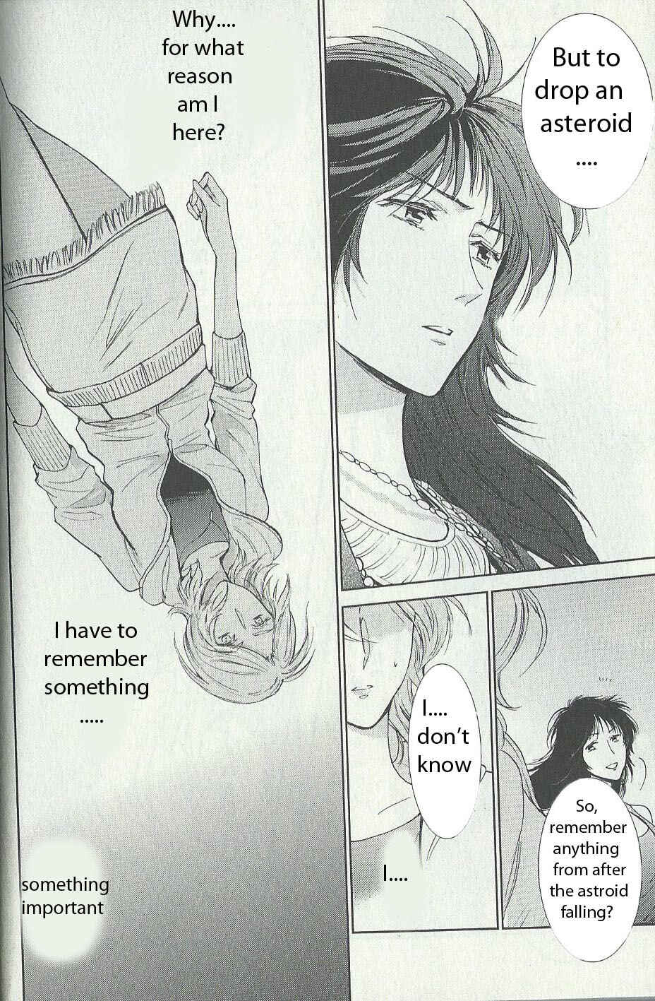 Page 10 Chapter 6 Mobile Suit Gundam: Chars Counterattack - Beyond the Time
