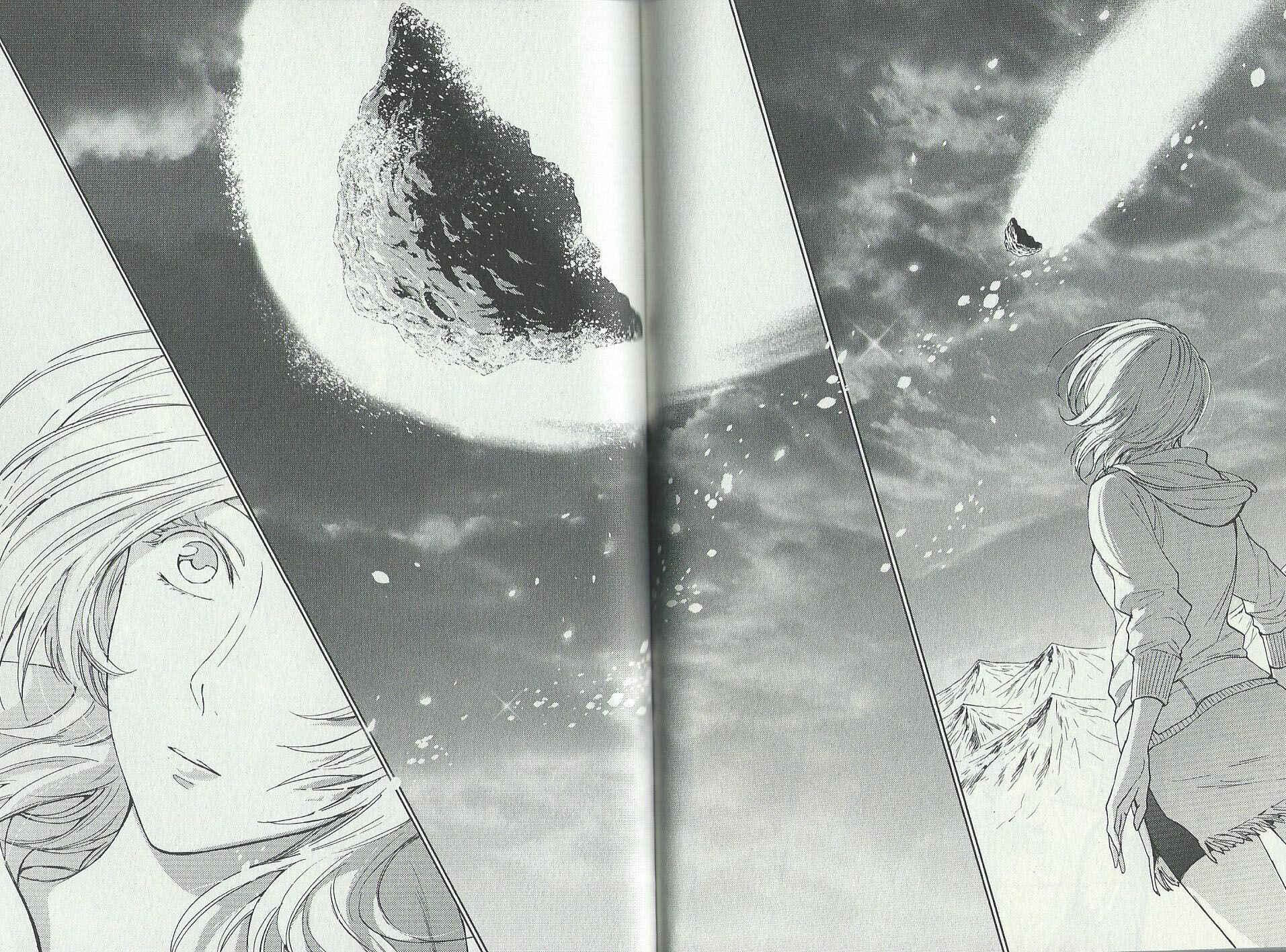 Page 12 Chapter 6 Mobile Suit Gundam: Chars Counterattack - Beyond the Time