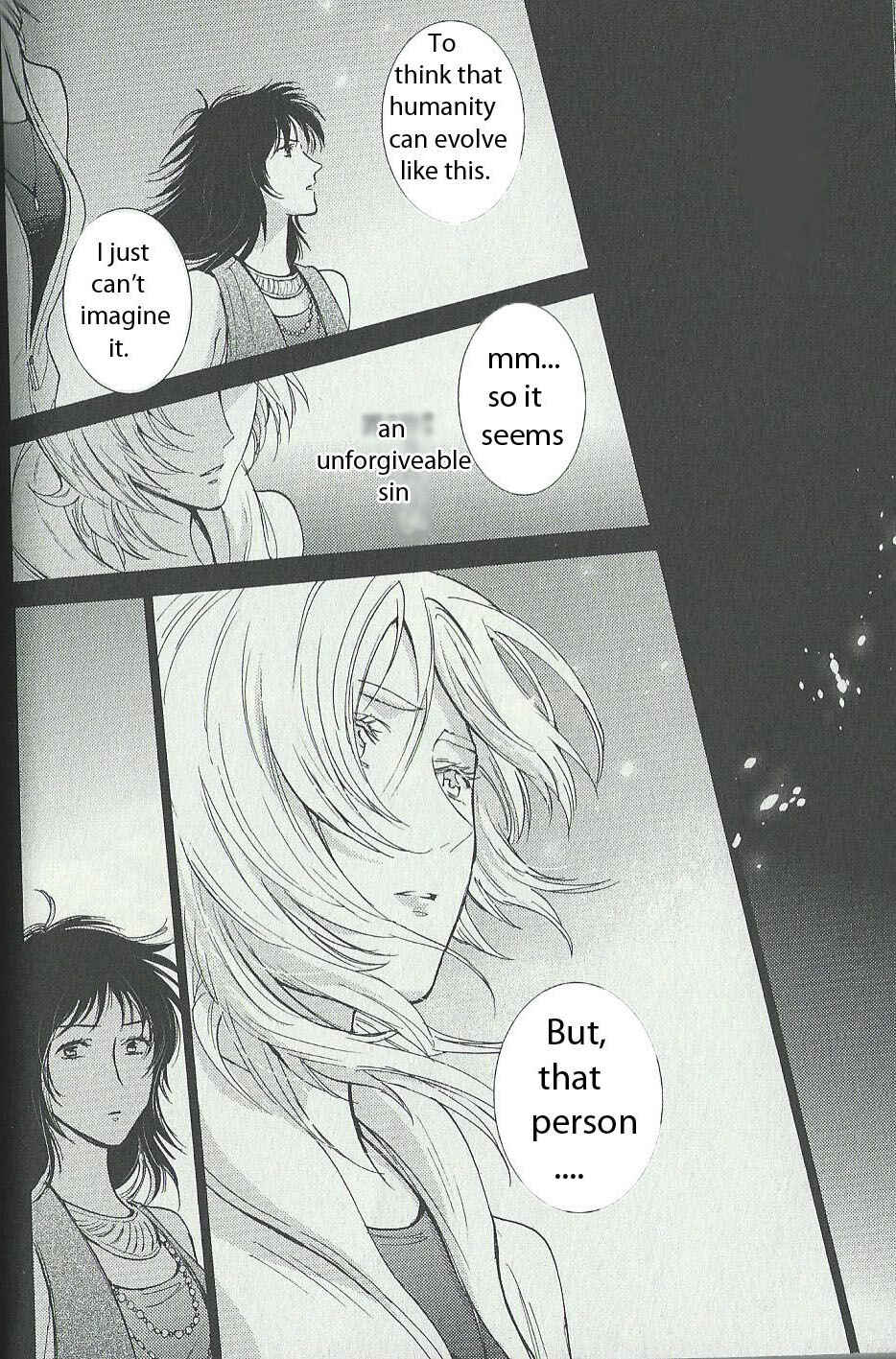 Page 14 Chapter 6 Mobile Suit Gundam: Chars Counterattack - Beyond the Time