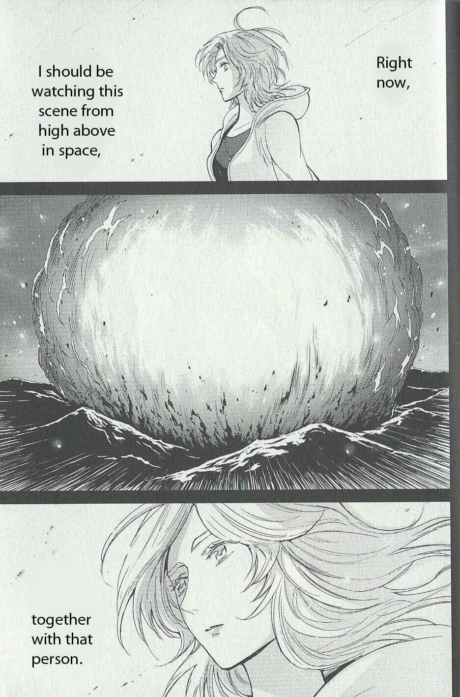Page 17 Chapter 6 Mobile Suit Gundam: Chars Counterattack - Beyond the Time